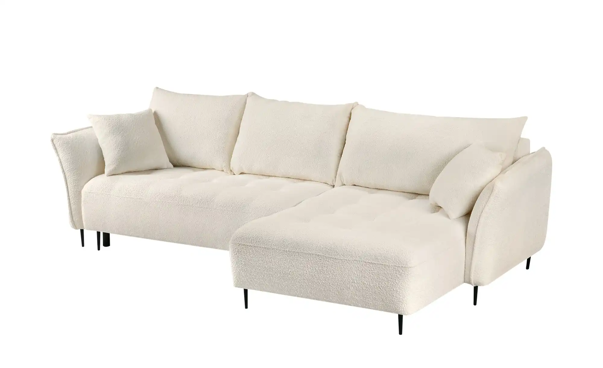 Ecksofa mit Schlaffunktion Bari