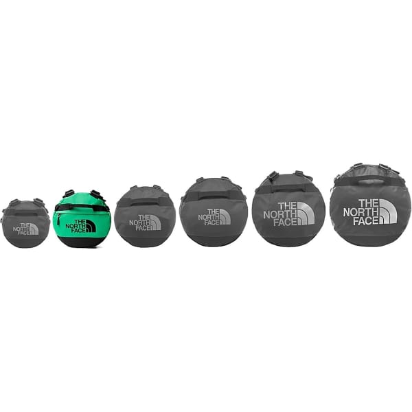 Duffel THE NORTH FACE BASE CAMP DUFFEL S OPTIC EMERALD/TNF BLACK