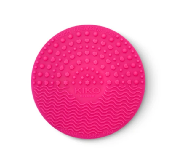 KIKO MILANO Brush Cleansing Pad Brush Cleansers