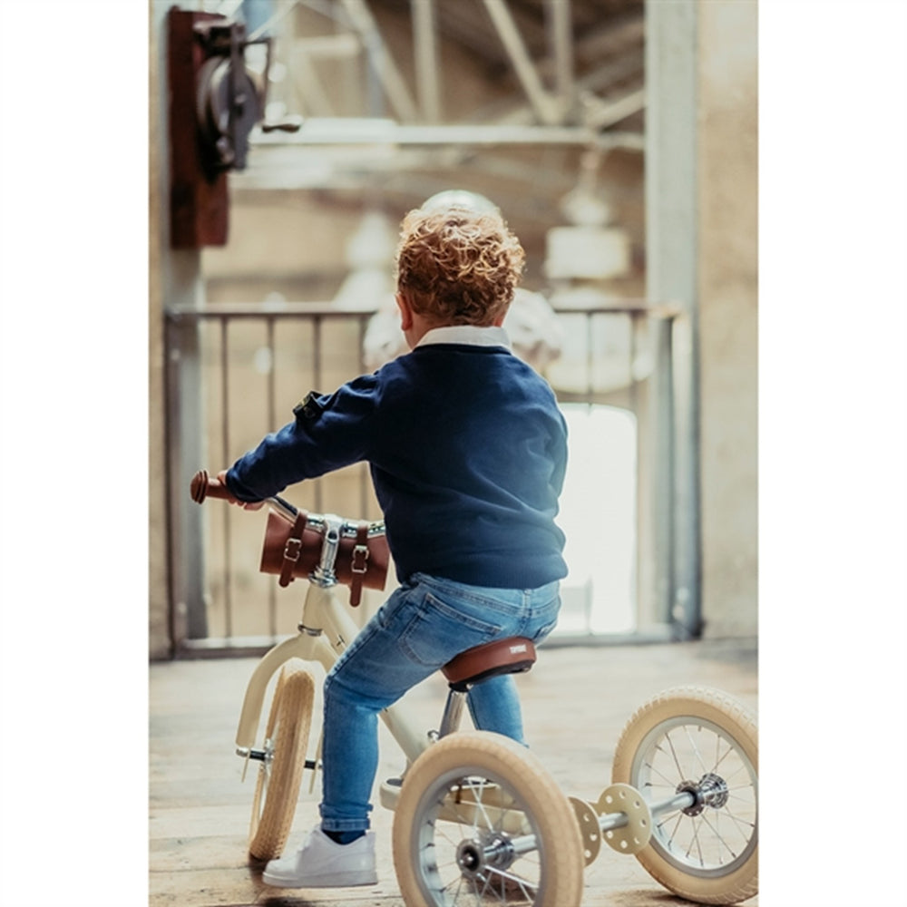 Køb Trybike Løbecykel 3 Hjul Vintage Creme | Luksusbaby
