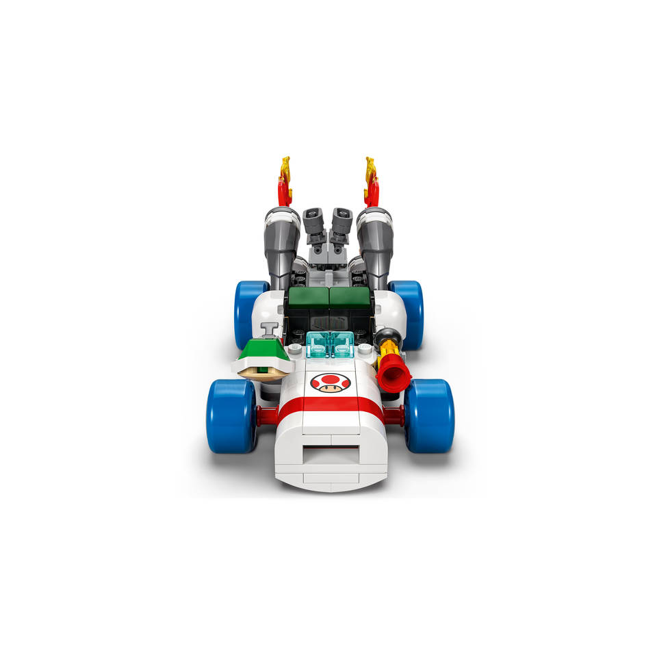 LEGO Super Mario Mario Kart: Toads garage 72035