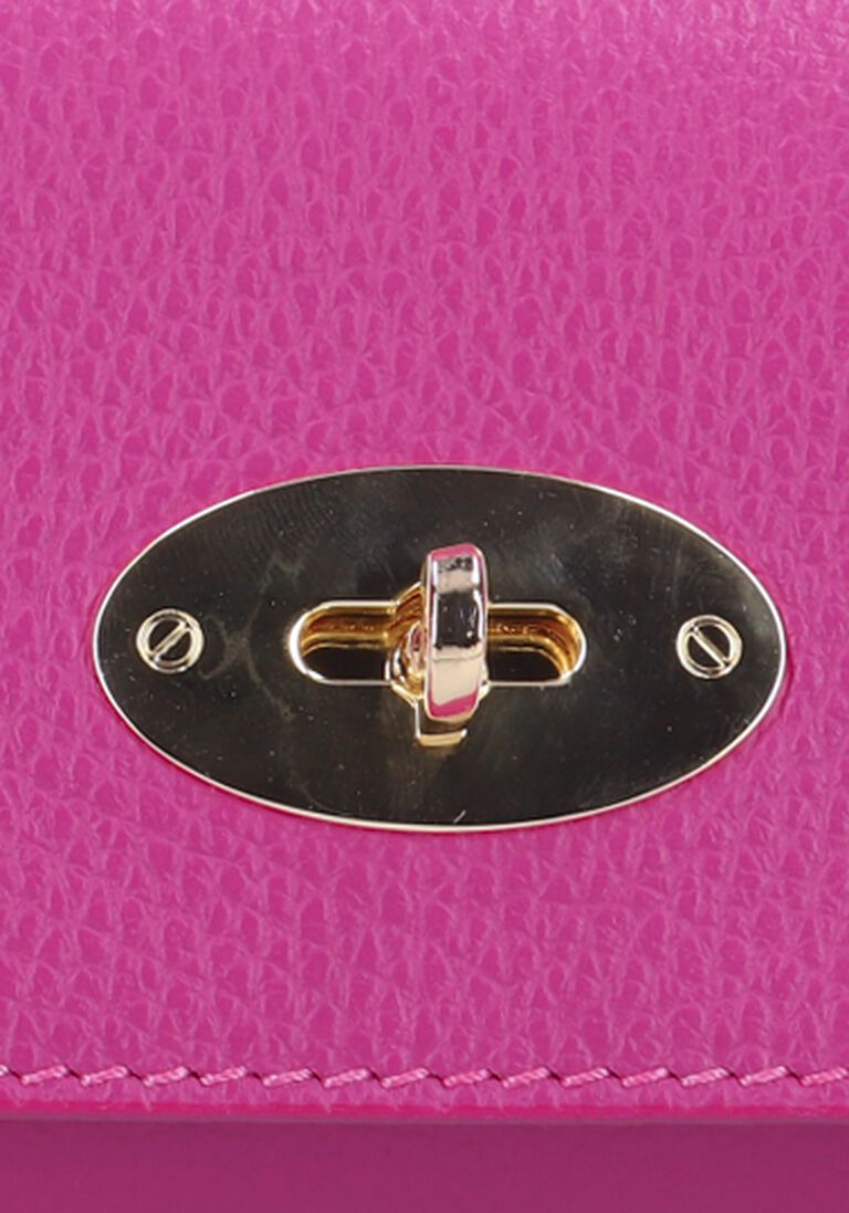 NOTRE-V roze notre-v schoudertas finley
