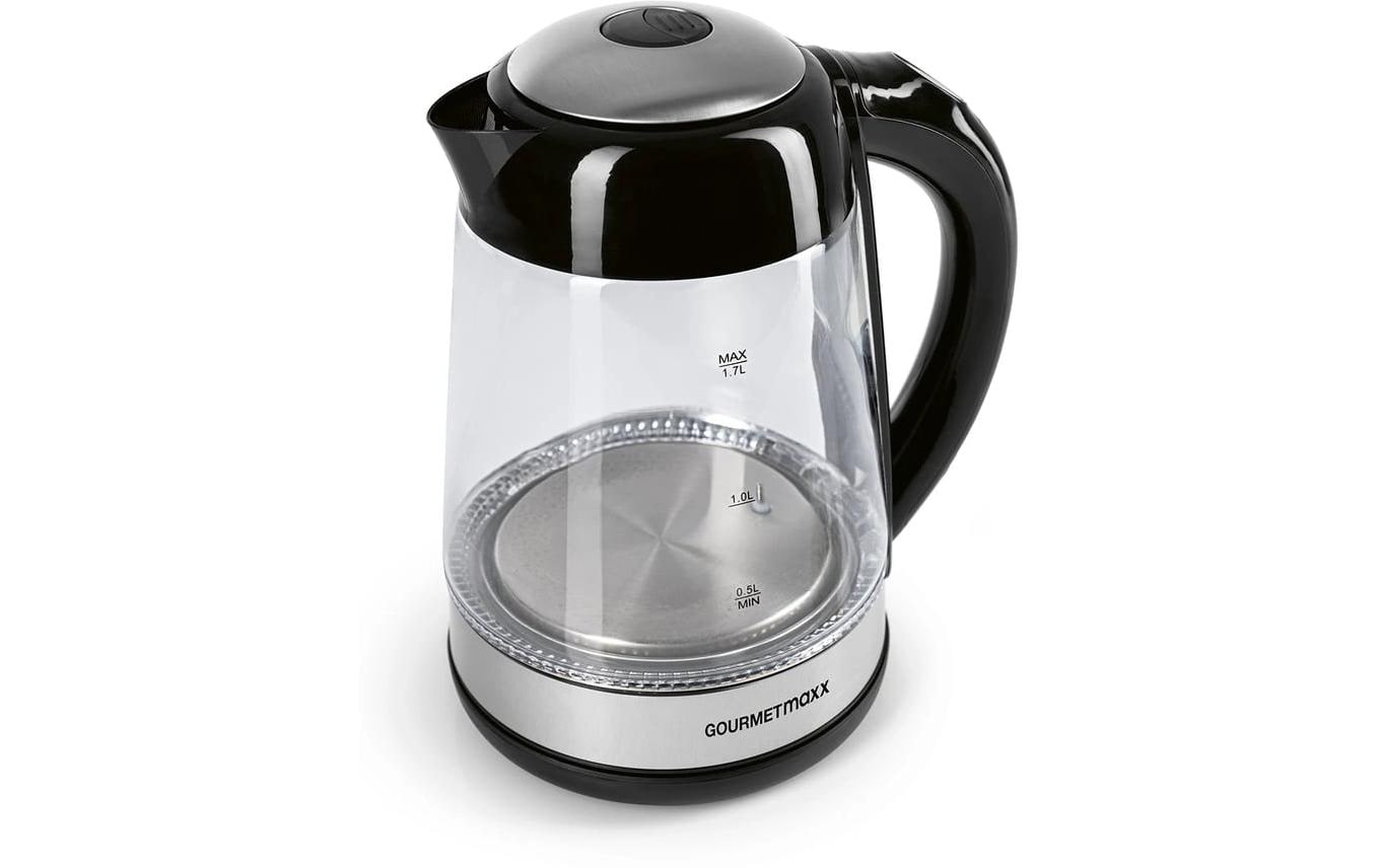 GOURMETmaxx Wasserkocher »GOURMETmaxx« 1,7 l 1500 W