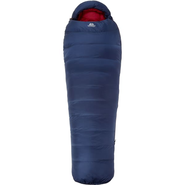 Sac de couchage MOUNTAIN EQUIPMENT HELIUM 600 WMNS REGULAR MEDIEVAL BLUE