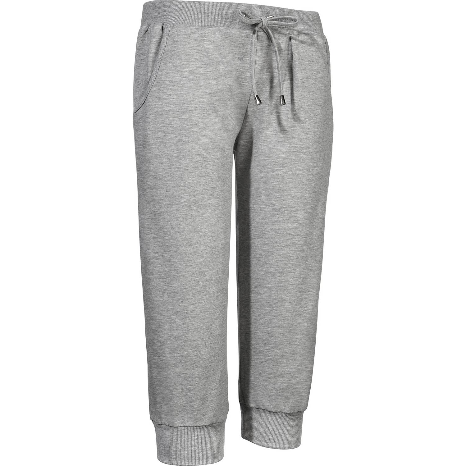 Erwin Müller Sweat Damen-Caprihose
