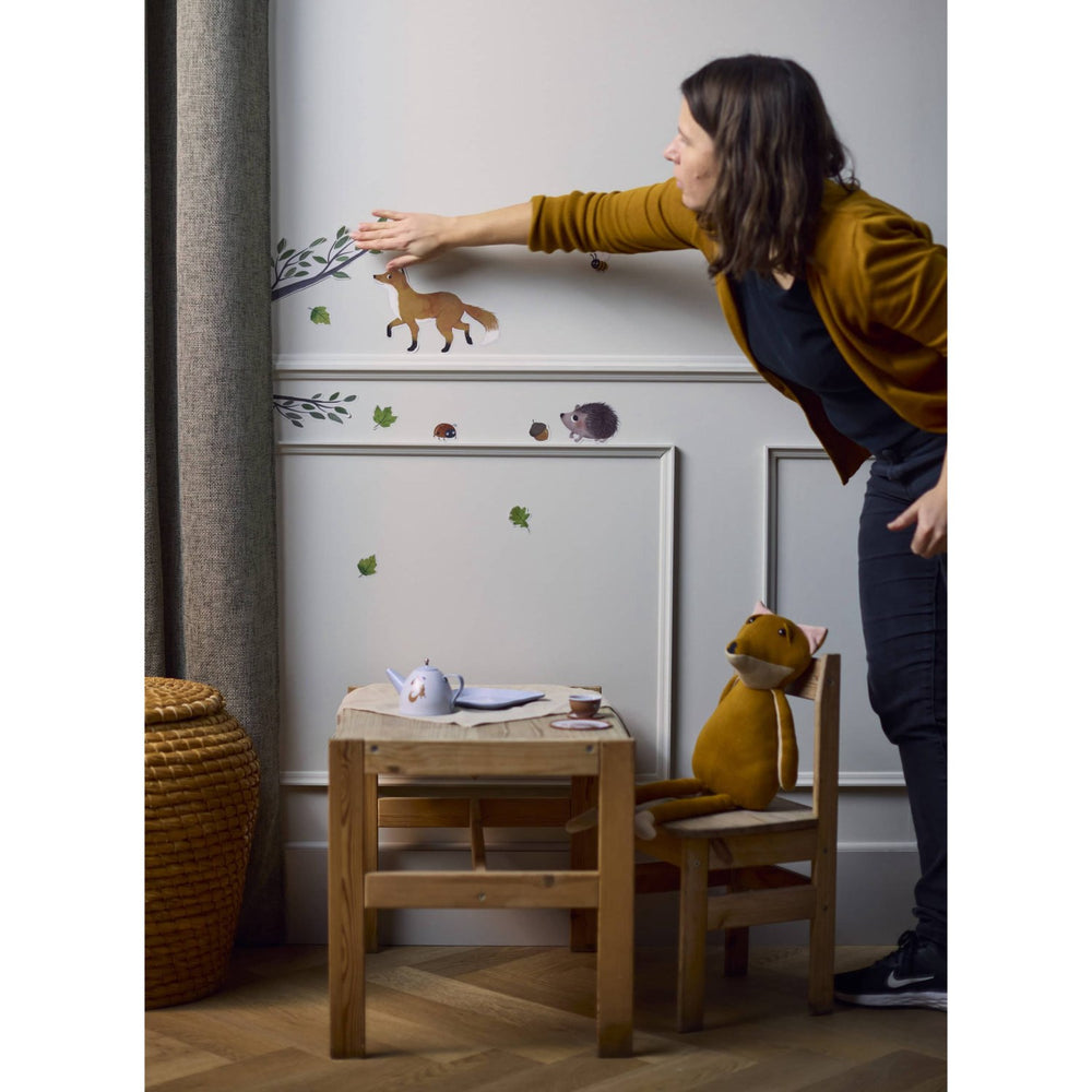 Køb FILIBABBA Forest Friends Wallstickers