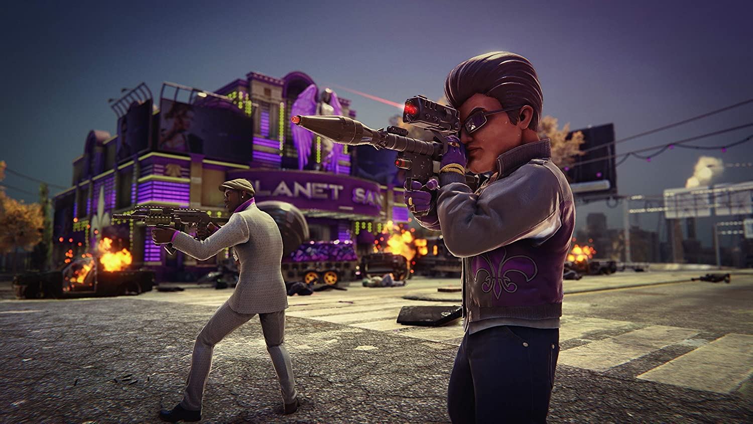 Saints Row: The Third Remastered- Xbox One