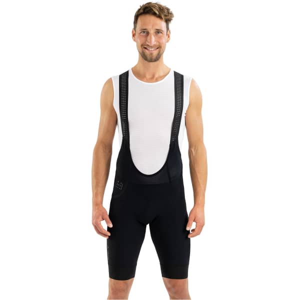 Cuissard vélo VAUDE MEN'S FURKA BIB TIGHTS BLACK