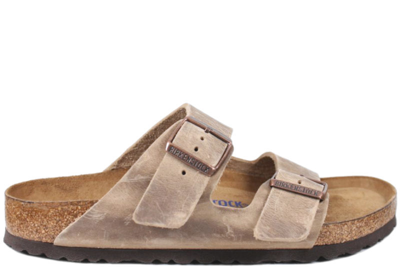 BIRKENSTOCK ARIZONA BS TOBACCO BROWN