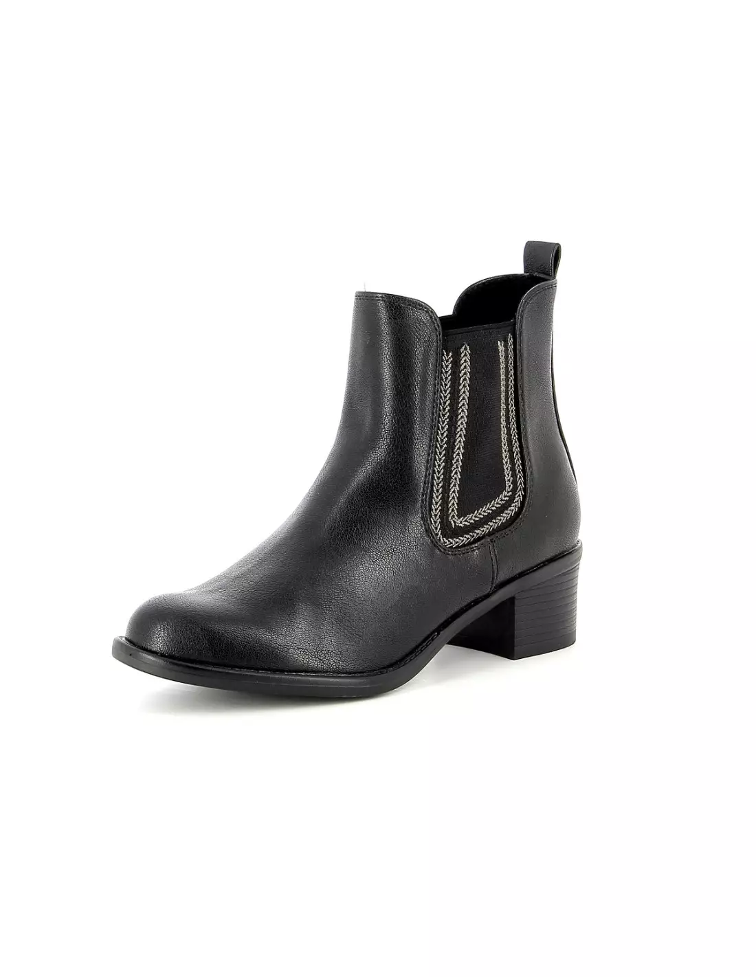 SAFETY JOGGER 539190 - Boots & bottines Black