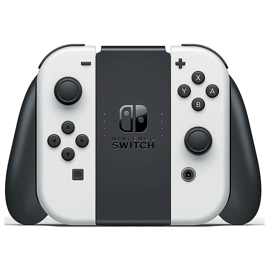 Nintendo Switch OLED - Blanc