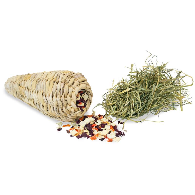 Nanook JR FARM Gefüllte Knabber-Karotte - 125 g