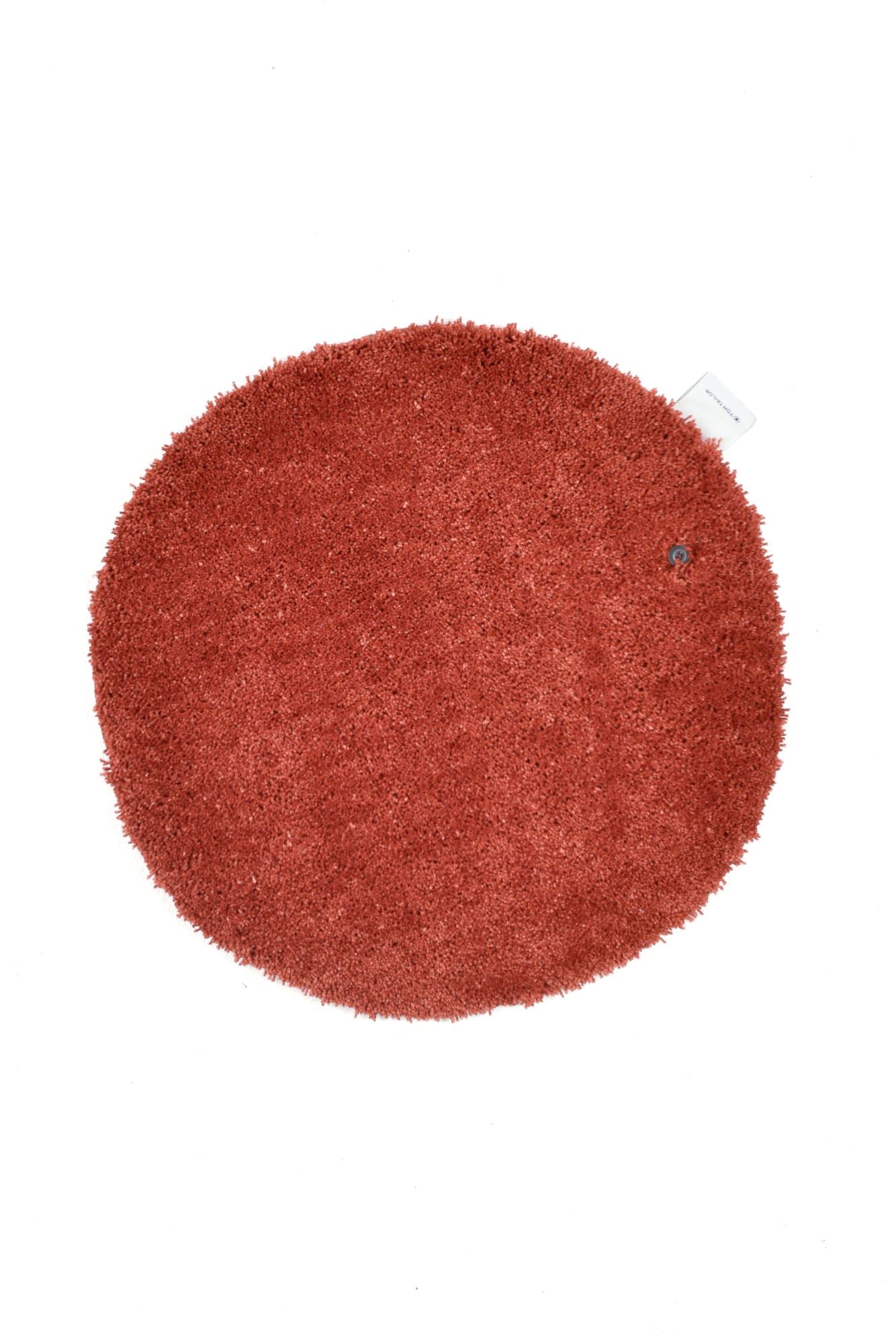 Tom Tailor Cozy Bath Badmat Ã 90 cm - Oranje