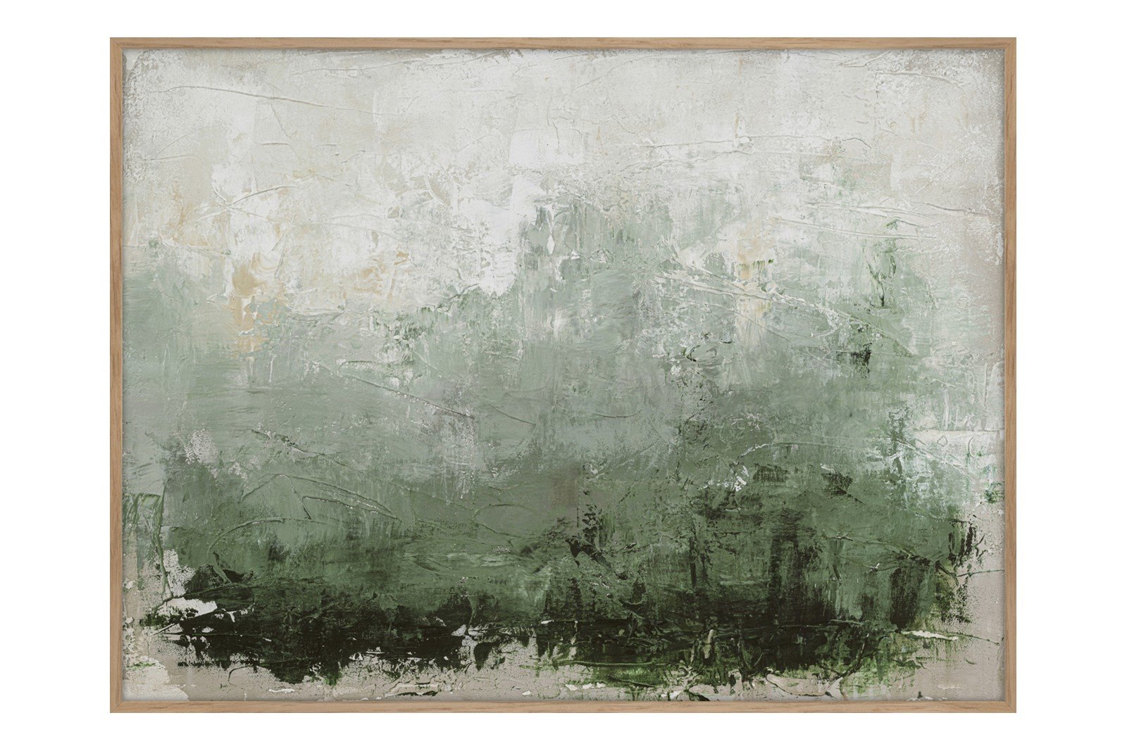 New story 120x90 cm Oak Frame