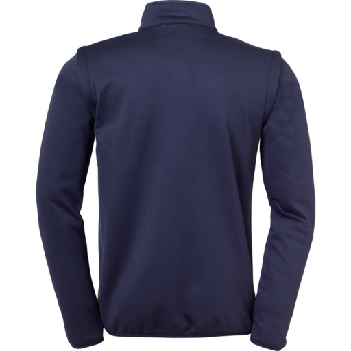 Jaqueta Essential Multi com Mangas Removíveis Azul Marinho Uhlsport