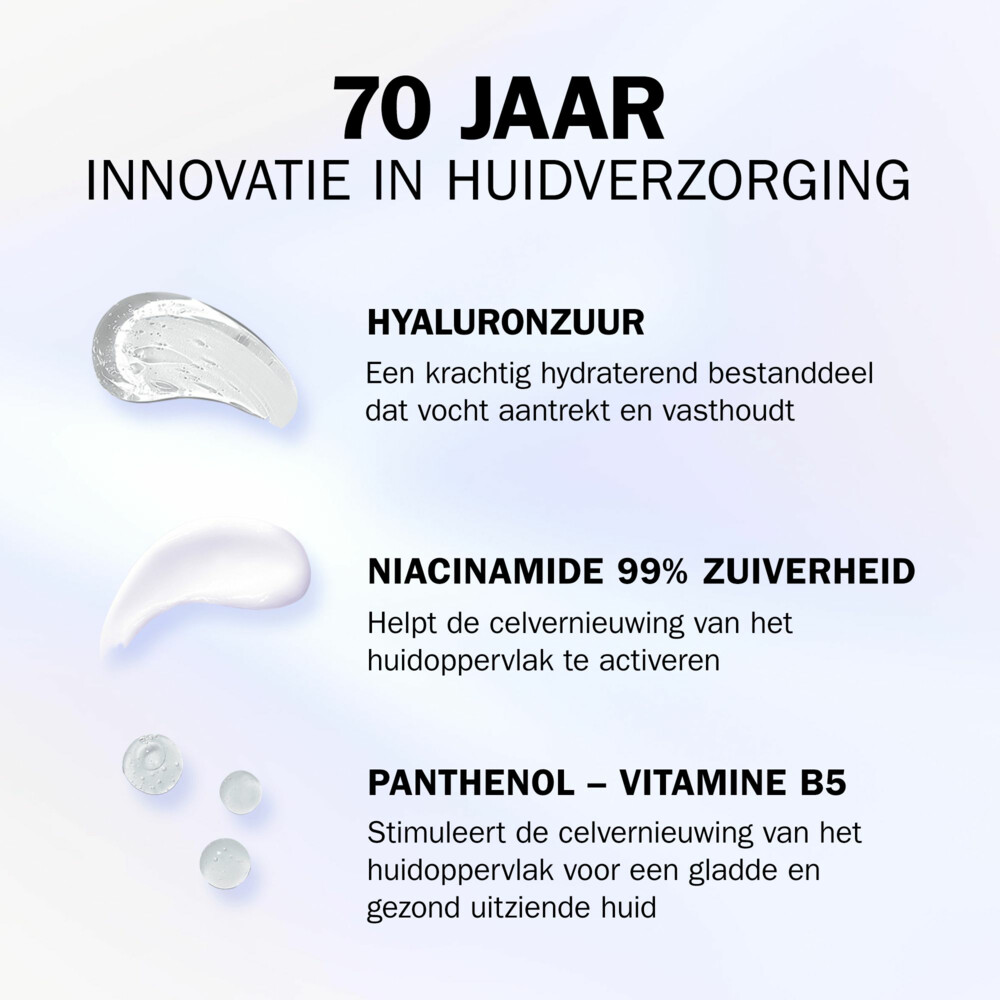 Olay Dagserum Hyaluronic 24 + Vitamine B540 ml