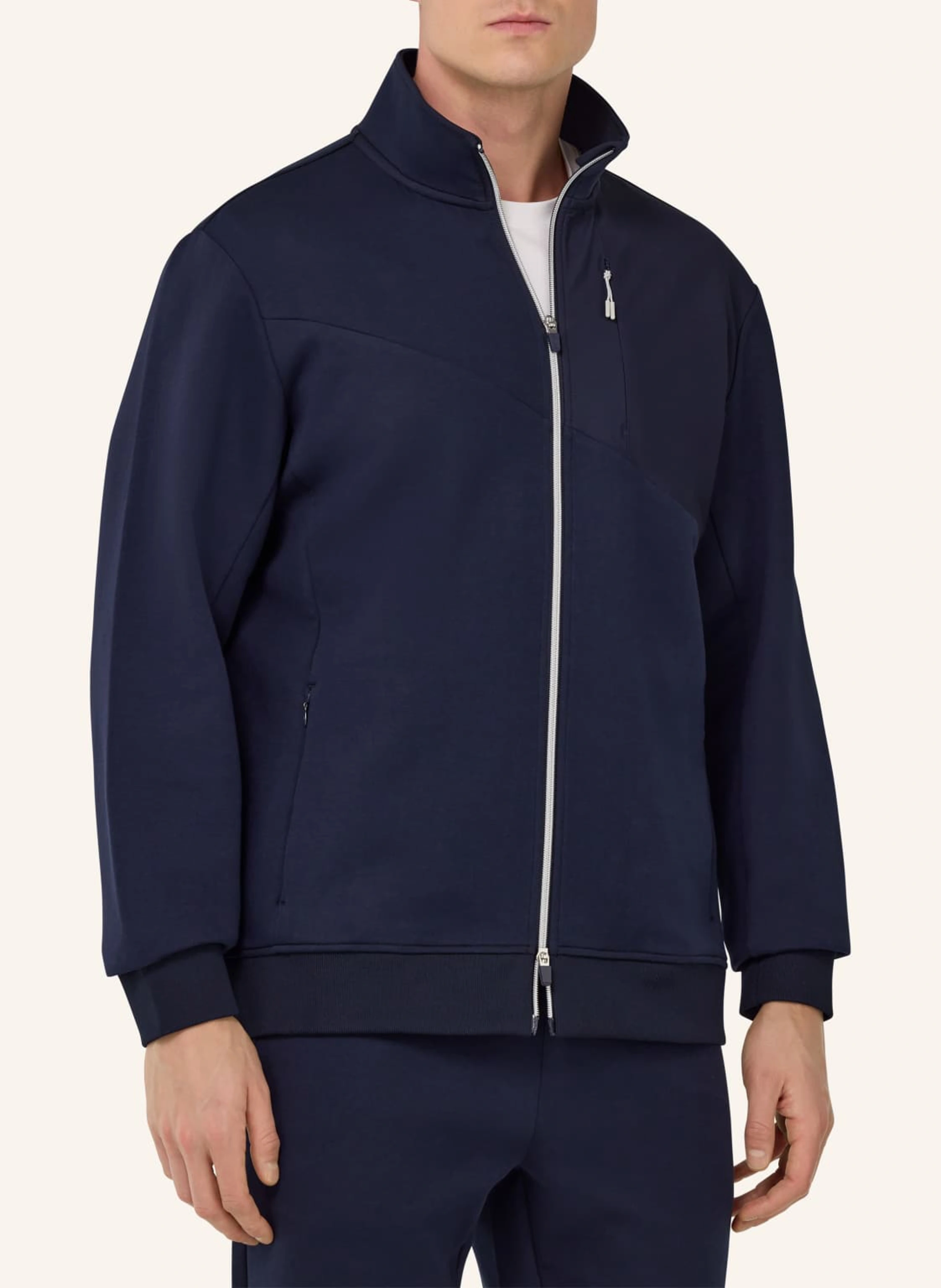 BOGGI MILANO Sweatjacke