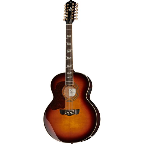 Harley Benton Custom Line CLJ-412E LH SB