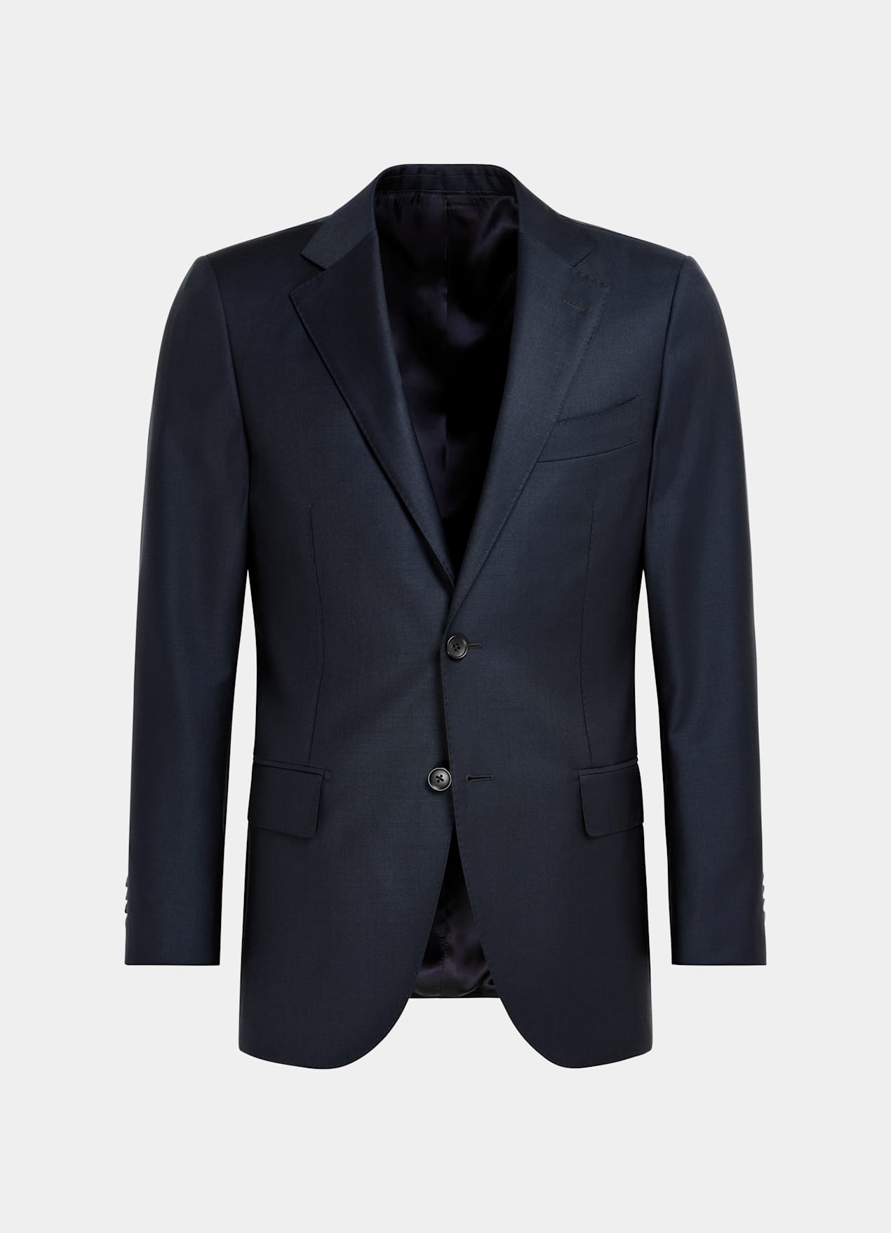 Costume Lazio coupe Tailored bleu marine