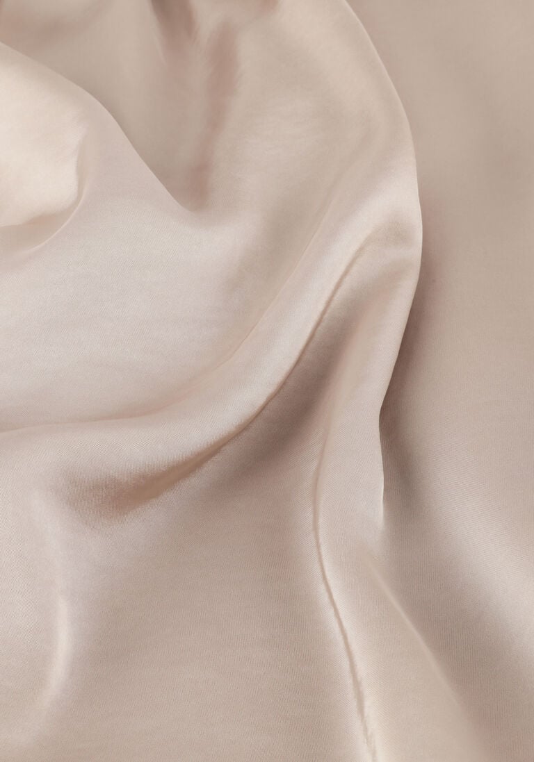 beige bruuns bazaar mini jurk wendis dress
