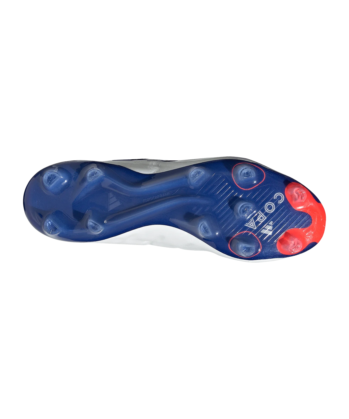 adidas COPA Pure 2 Elite FG Advancement Weiss Blau