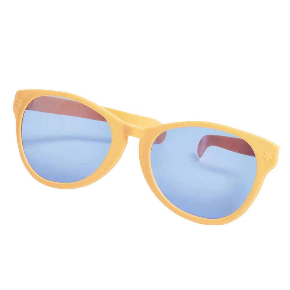 Lunettes de soleil géante pour déguisement 26x15xH4cm