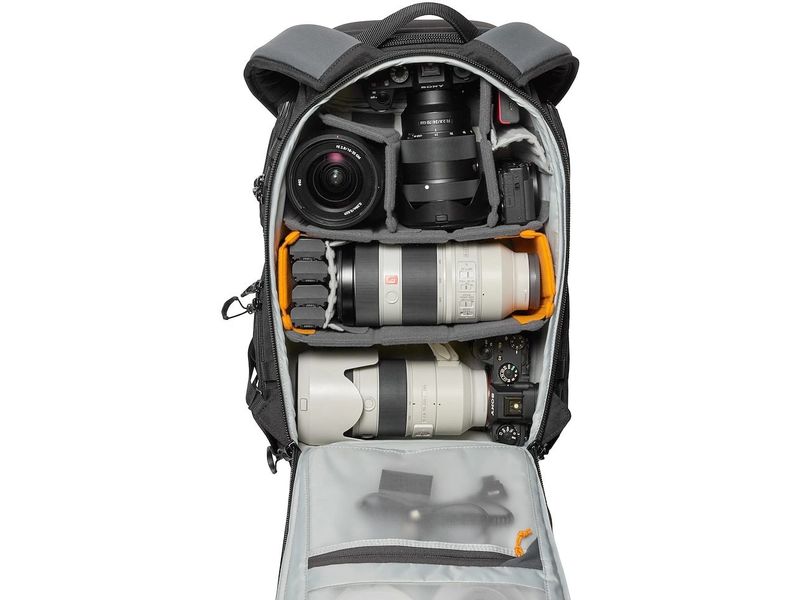 Lowepro Fotorucksack ProTactic BP 350 AW III Modularer Kamerarucksack
