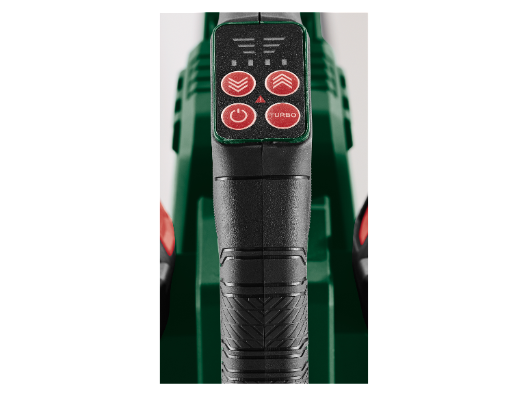 Accu bladblazer en -zuiger 40 V zonder accu's en lader