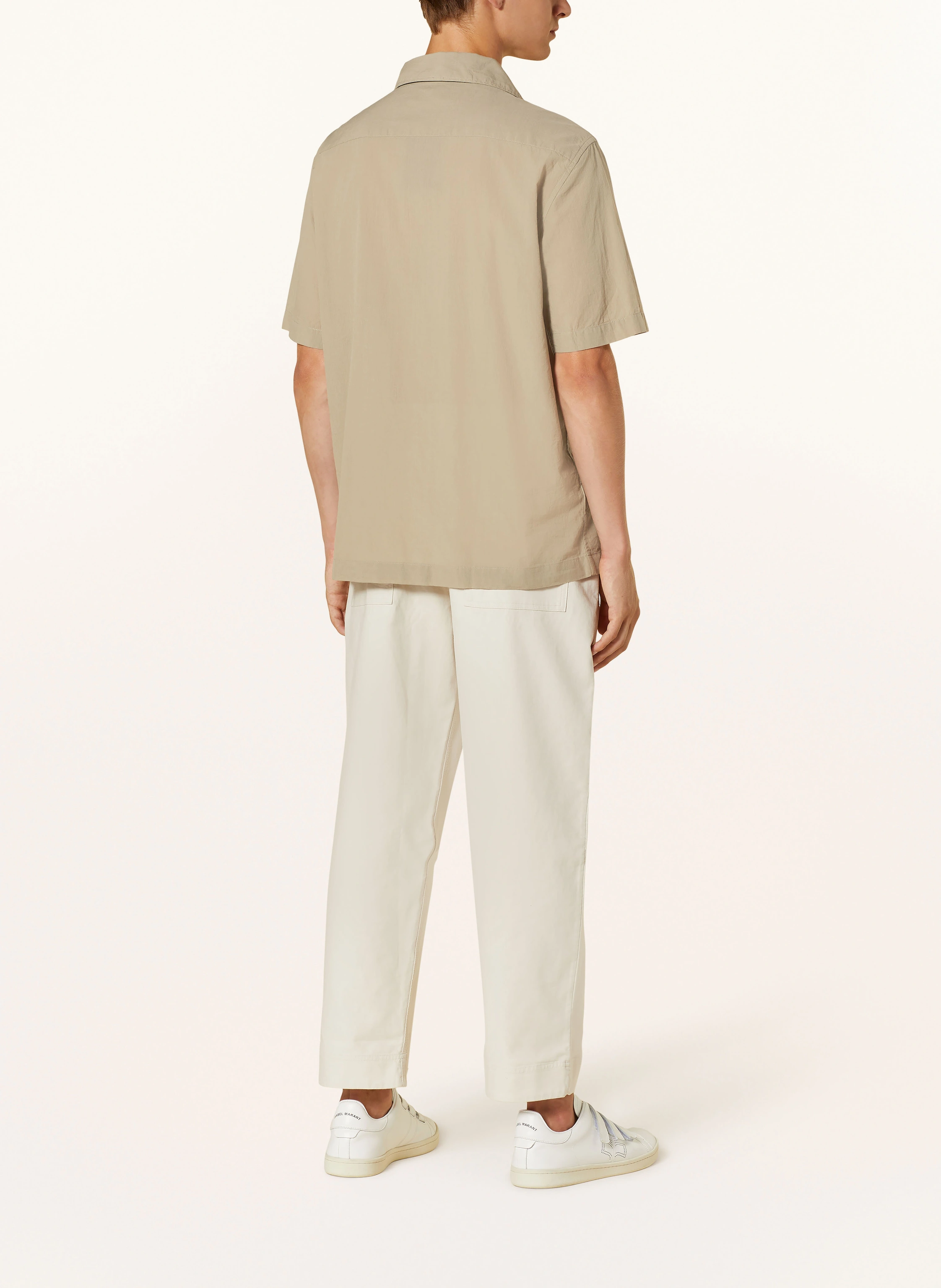 FRED PERRY Resorthemd Comfort Fit