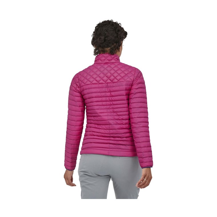 Patagonia AlpLight Down Jacket Women Amaranth Pink