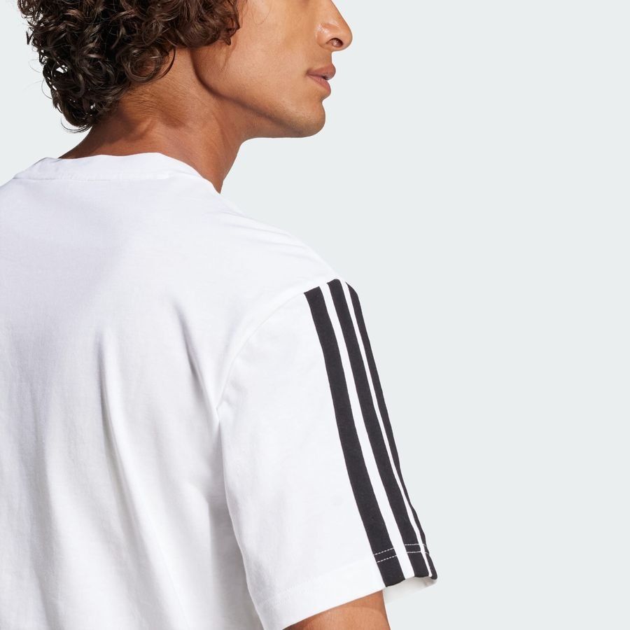 Adidas T-shirt jersey 3 bandes Essentials