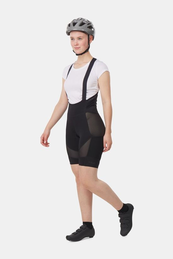 Rab Rab Cinder Liner Bib Shorts Fietsshort Dames