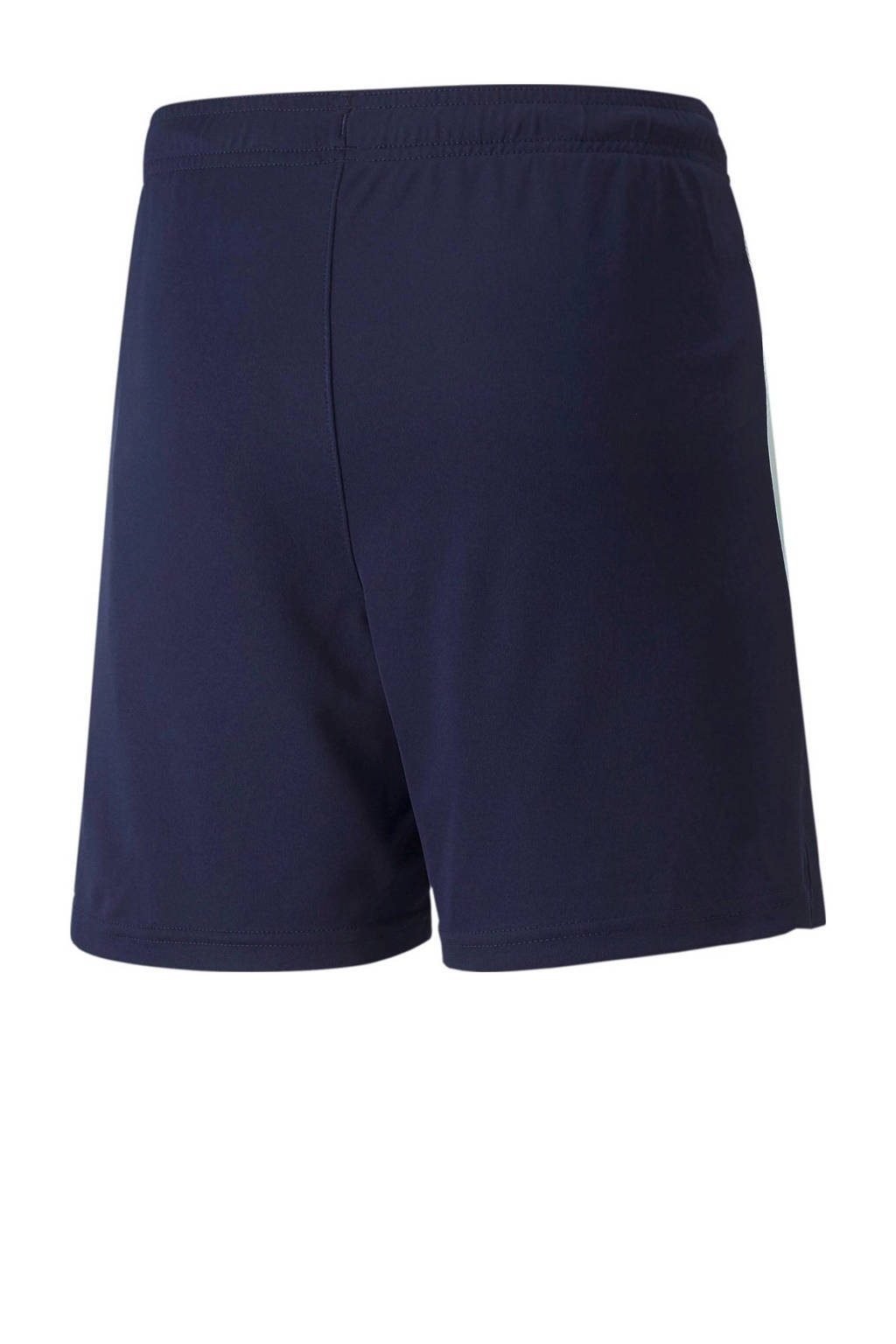 Puma Juniorsportbroek teamLIGA JR donkerblauw