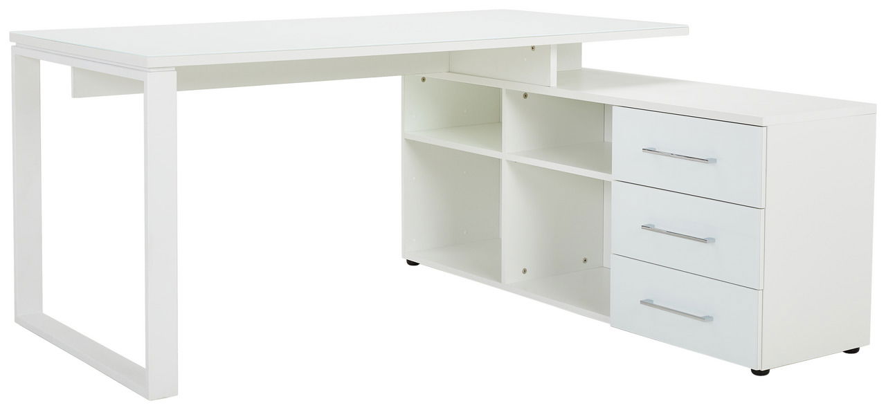 XORA Winkelschreibtisch MATERNO