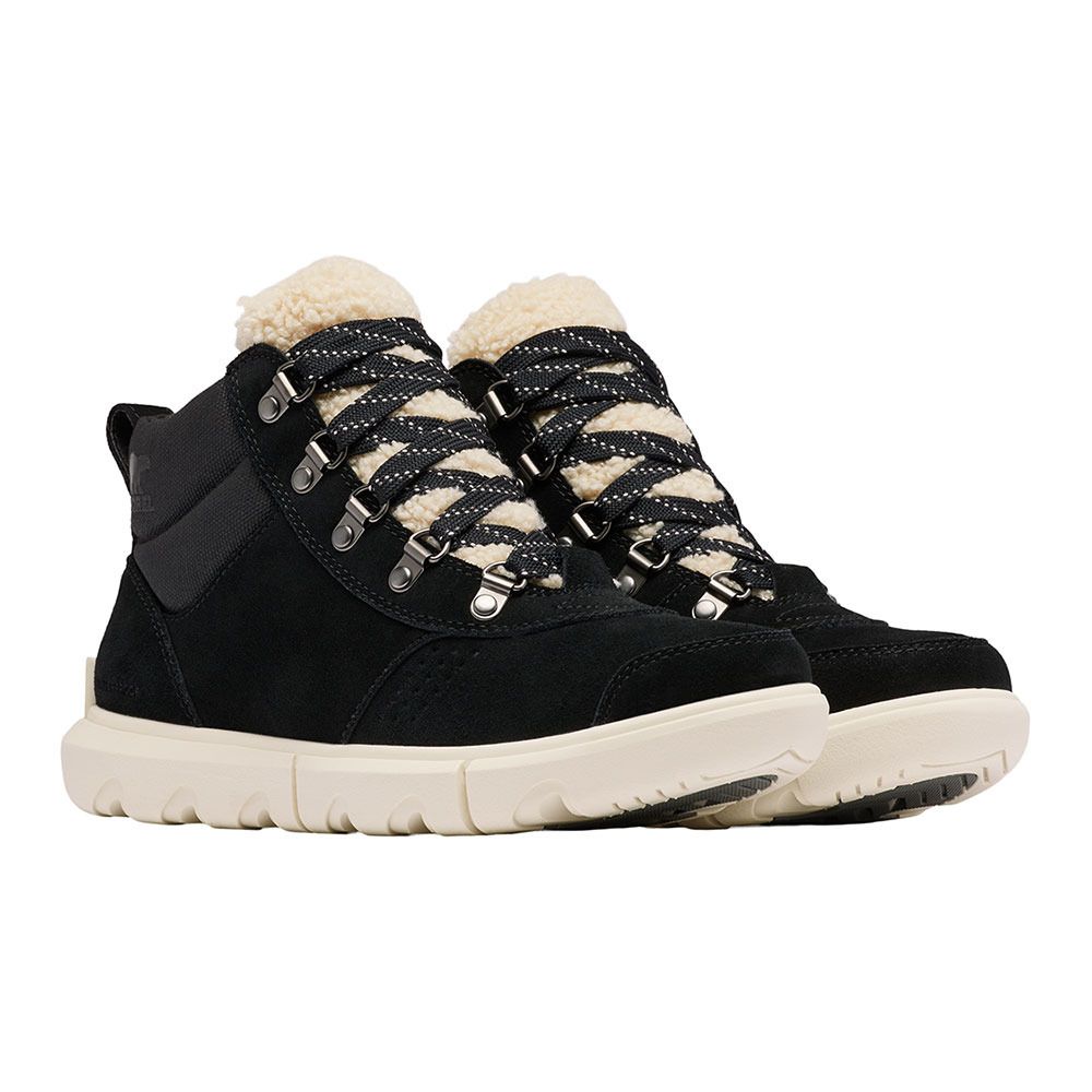 Sorel EXPLORER NEXT HIKER WP - Après-ski Femme black