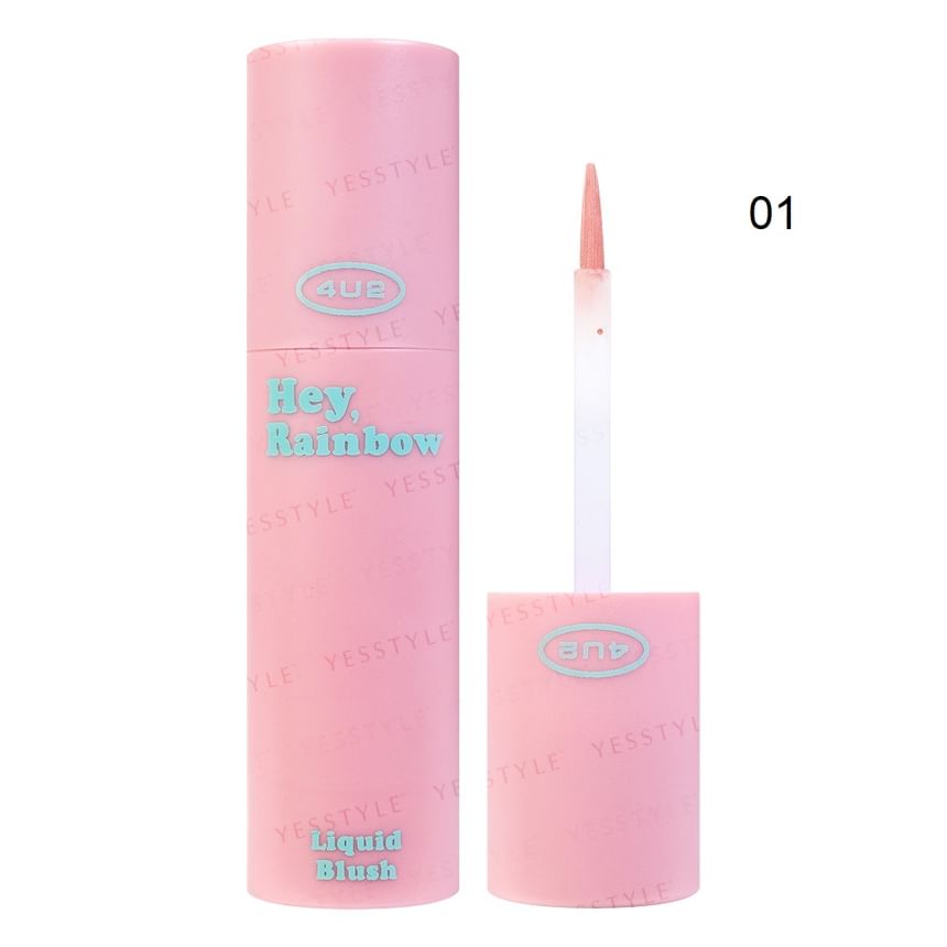 4U2 - Hey Rainbow Liquid Blush