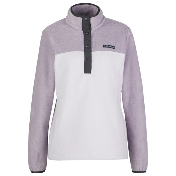 Columbia - Women's Benton Springs 1/2 Snap Pull Over II - Pull polaire
