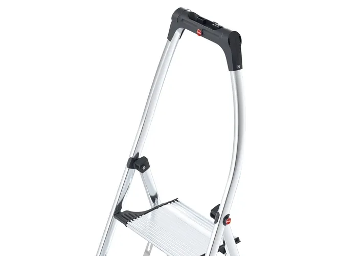 Hailo LivingStep Comfort Plus, 145 cm, 150 kg, 7,3 kg, 540 mm, 540 mm, 150 mm