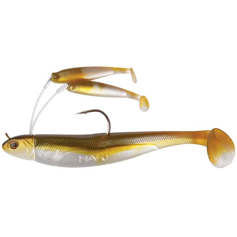 Leurre Souple Arme Hart Manolo & Co - 12Cm