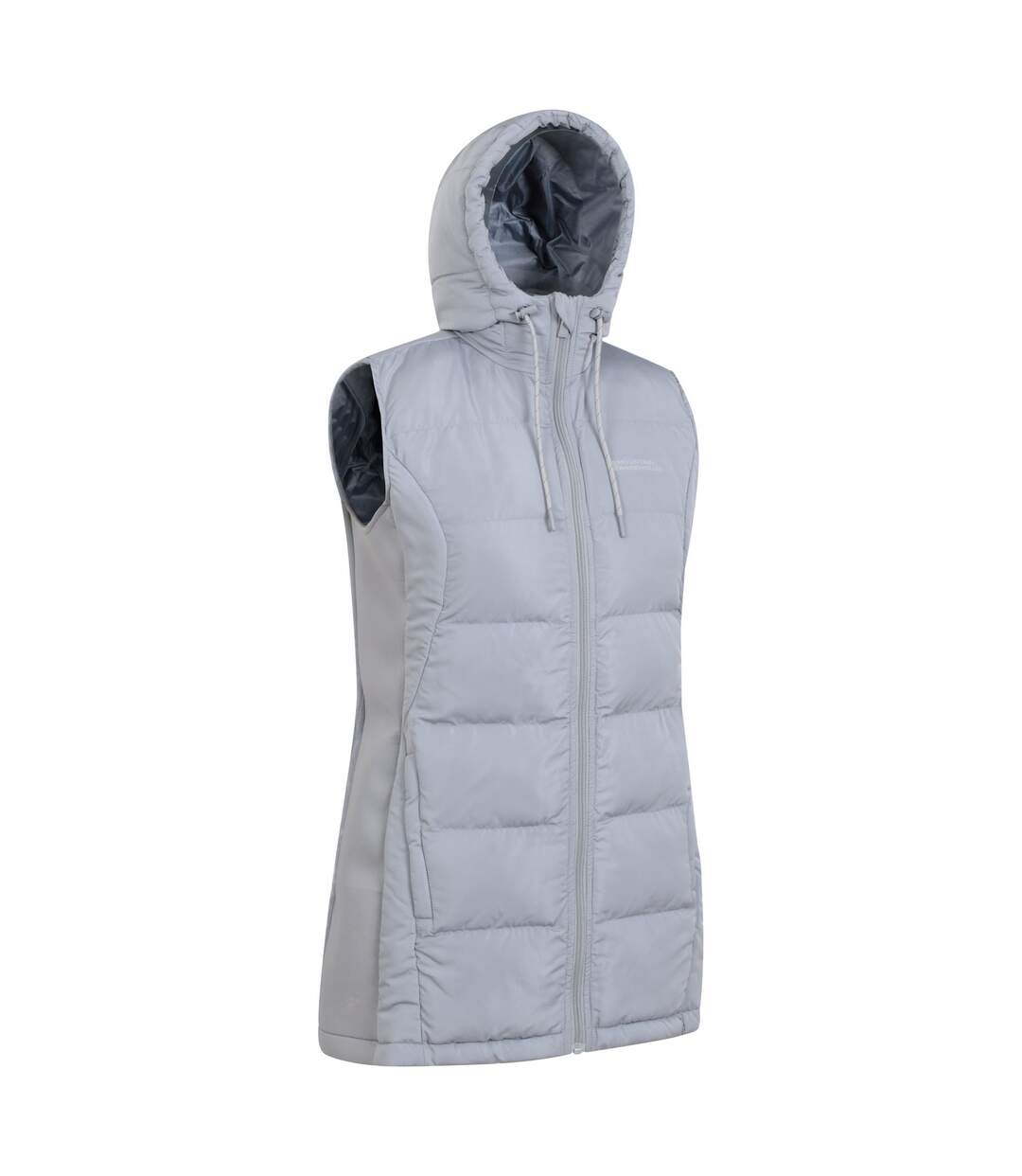Mountain Warehouse - Veste sans manches SATURN - Femme (Gris) - UTMW582