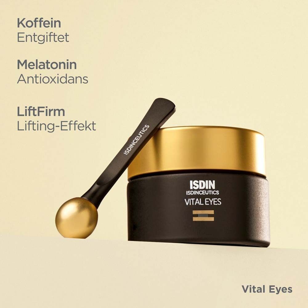 ISDINCEUTICS Vital Eyes Anti-Falten Augencreme