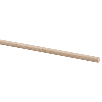 Ronde stok beuken Ø 4 mm 100 cm