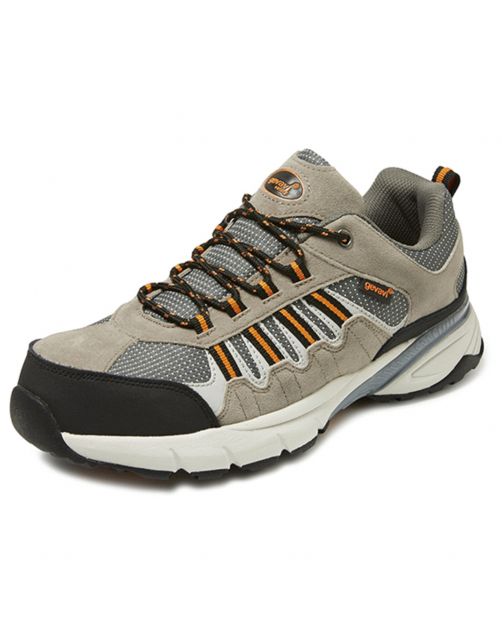 Gevavi Safety Werkschoen Gs31 S1 Grijs - Werkschoenen