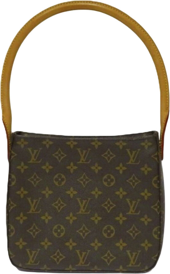 Louis Vuitton Vintage Louis Vuitton Looping Brown