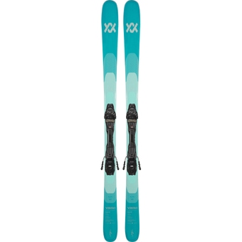 Völkl Blaze 82   VMot 10 GW 24/25 Ski mit Bindung Teal
