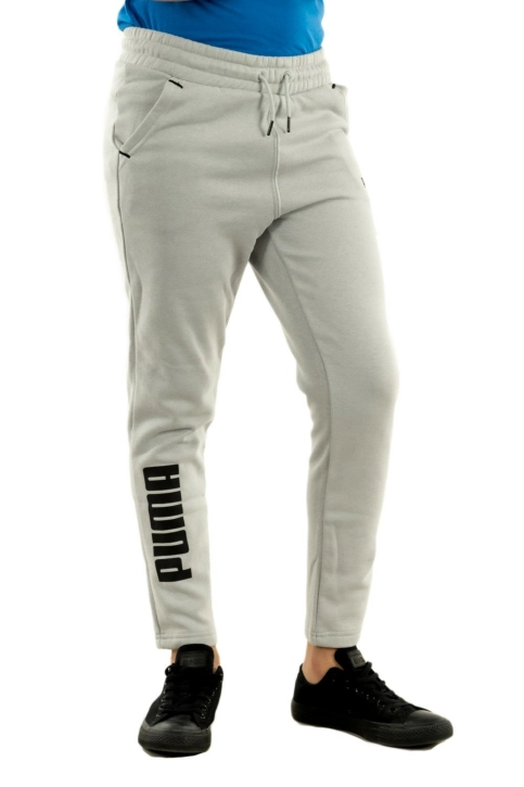 jogging puma jr pp gris