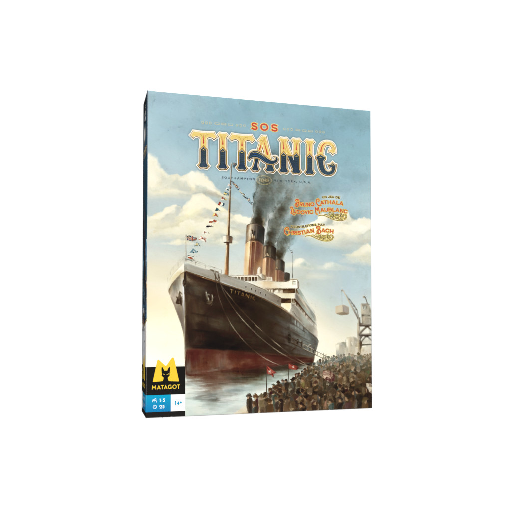 SOS Titanic