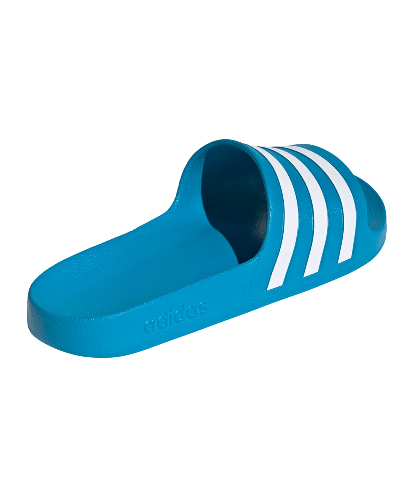 adidas Adilette Aqua Badelatsche Blau