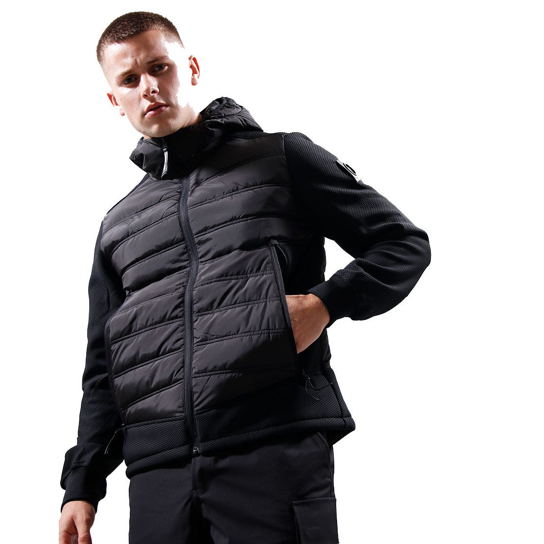 Marshall Artist  Hybrid Softshell Jacket