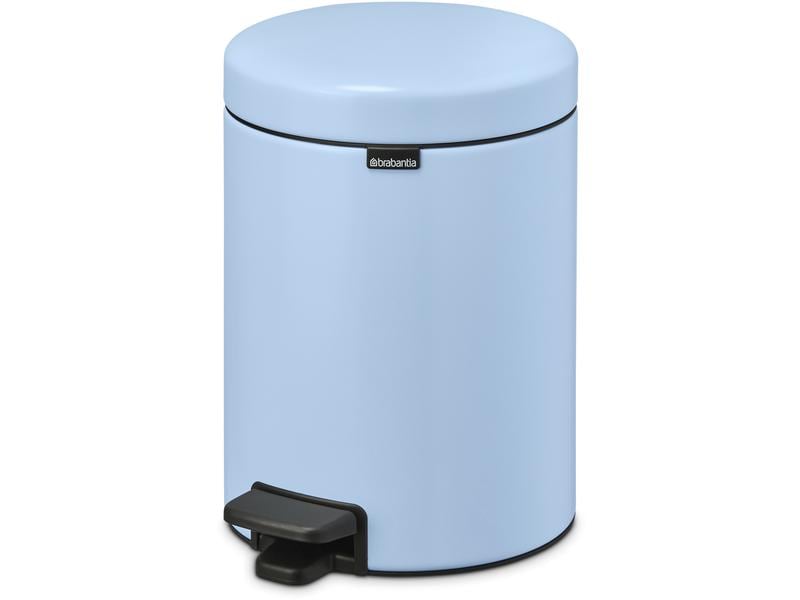 Brabantia Kosmetikeimer NewIcon 5 l, Dreamy Blue Eimer